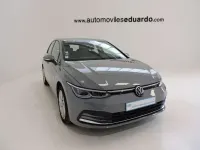 Usado VW Golf VIII Life 131 CV (96 kW) 2022 Gris Utilitario