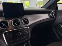 Usado Mercedes GLA180 AMG line 122 CV (89 kW) 2016 Negro SUV