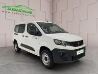 Usado Peugeot Partner 130 CV (95 kW) 2021 Blanco Monovolumen
