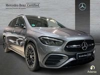 Usado Mercedes GLA200 150 CV (110 kW) 2025 Gris SUV