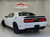 Usado Dodge Challenger SXT 303 CV (222 kW) 2023 Blanco Coupe