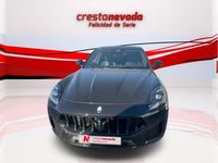 Usado Maserati Grecale GT 300 CV (220 kW) 2023 Negro SUV