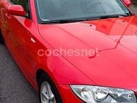 Usado BMW 120 150 CV (110 kW) 2005 Rojo Utilitario