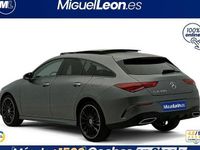 Usado Mercedes CLA250 Shooting Brake 217 CV (159 kW) 2022 Familiar