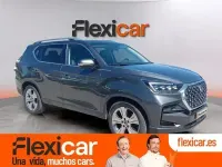 Usado SsangYong Rexton Limited 202 CV (148 kW) 2022 Gris SUV