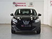 Usado Nissan Qashqai Tekna 102 CV (75 kW) 2010 Marrón SUV