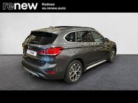 Usado BMW X1 220 CV (161 kW) 2022 Gris SUV