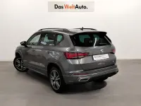 Usado Seat Ateca FR 150 CV (110 kW) 2025 Gris / plata SUV