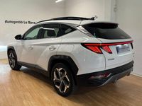 Usado Hyundai Tucson Style 180 CV (132 kW) 2021 Blanco SUV