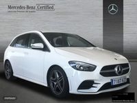 usado Mercedes B200 Clase Bd AMG Line (EURO 6d)