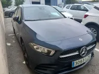 Usado Mercedes A250 218 CV (160 kW) 2022 Azul Utilitario