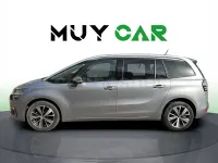 Usado Citroën C4 SpaceTourer Feel 130 CV (95 kW) 2018 Gris / plata Monovolumen