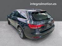 Usado Audi A4 Premium 150 CV (110 kW) 2016 Marrón Familiar