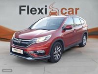 Usado Honda CR-V Elegance 120 CV (88 kW) 2015 Rojo SUV