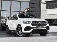 Usado Mercedes GLE350 320 CV (235 kW) 2022 Blanco SUV