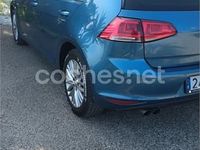 Usado VW Golf VII Advance 150 CV (110 kW) 2015 Azul Berlina