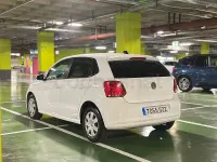 Usado VW Polo 75 CV (55 kW) 2010 Blanco Utilitario