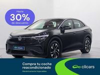 Usado VW ID.5 Pro Performance 150 kW (204 CV) 2022 Negro SUV