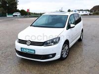 Usado VW Touran Sport 140 CV (102 kW) 2011 Blanco Monovolumen