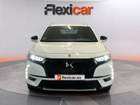 Usado DS Automobiles DS7 Crossback Performance 180 CV (132 kW) 2018 Blanco SUV