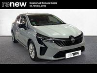 Usado Renault Clio V Evolution 100 CV (73 kW) 2025 Gris Berlina