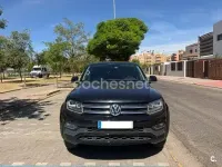 Usado VW Amarok Aventura 224 CV (164 kW) 2017 Negro Pickup/Camioneta