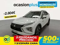 Usado Mitsubishi Eclipse Cross 188 CV (138 kW) 2025 Blanco SUV