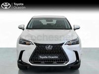 Usado Lexus NX350h 242 CV (177 kW) 2024 Blanco SUV