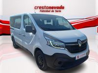 usado Renault Trafic Passenger Energy Blue dCi 88 kW 120 CV Te puede interesar