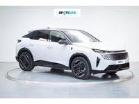 Usado Peugeot e-3008 GT 157 kW (214 CV) 2024 Blanco SUV