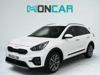 Usado Kia Niro 141 CV (103 kW) 2022 Blanco SUV