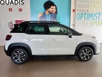 Usado Citroën C3 Aircross PureTech 110 CV (80 kW) 2024 Blanco banquise SUV