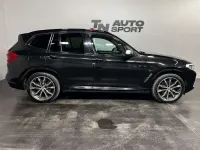 Usado BMW X3 M Sport 360 CV (264 kW) 2018 Negro SUV