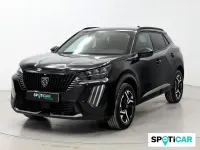 Usado Peugeot 2008 GT 131 CV (96 kW) 2024 Negro SUV