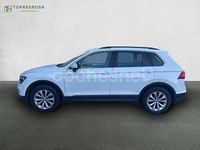 Usado VW Tiguan Advance 150 CV (110 kW) 2020 Blanco SUV