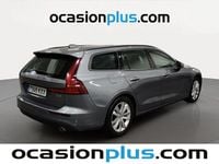 Usado Volvo V60 Momentum 150 CV (110 kW) 2019 Gris Familiar