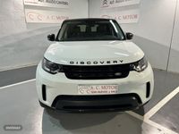 usado Land Rover Discovery LAND-ROVER 2.0SD4 HSE Aut. 240 CV