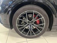 Usado Audi SQ8 Premium 507 CV (372 kW) 2022 Negro SUV