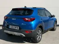 Usado Kia Stonic 100 CV (73 kW) 2025 Azul SUV