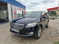 Usado Toyota RAV4 Advance 150 CV (110 kW) 2010 Negro SUV