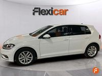 Usado VW Golf VII Advance 125 CV (91 kW) 2017 Blanco