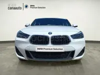 Usado BMW X2 Comfort Edition 220 CV (161 kW) 2022 Blanco SUV
