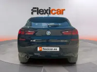 Usado BMW X2 136 CV (100 kW) 2022 Negro SUV