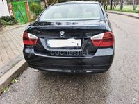 Usado BMW 320 163 CV (119 kW) 2005 Negro Berlina