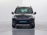 Brugt Citroën Berlingo PureTech 110 HK (80 kW) 2018 Sort MPV