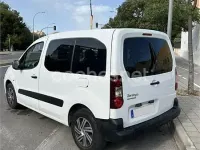 Usado Citroën Berlingo Tonic 92 CV (67 kW) 2014 Blanco Monovolumen