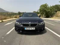 Usado BMW 420 Gran Coupé 184 CV (135 kW) 2018 Azul Coupe