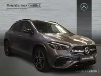 Usado Mercedes GLA200 151 CV (111 kW) 2024 Gris SUV