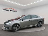 Usado Toyota Avensis Advance 143 CV (105 kW) 2018 Gris Berlina