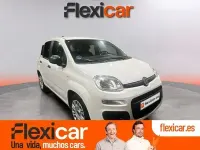 Begagnad Fiat Panda 70 HK (51 kW) 2022 Vit Sedan